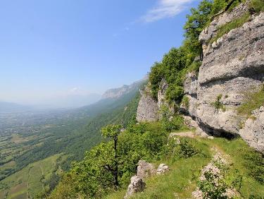 Vue sur le Grésivaudan