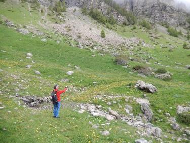 Lac de l&apos;Hivernet