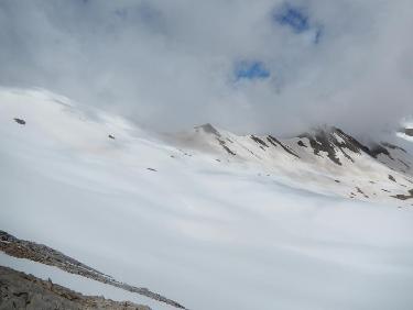 Crête de Chante-Perdrix