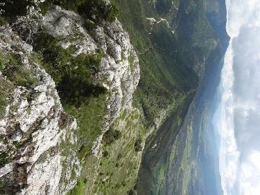 Crête est de Maraysse