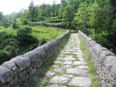 Sur le Pont du Diable