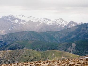 TÃªte de l&apos;Estrop et les Trois EvÃªchÃ©s