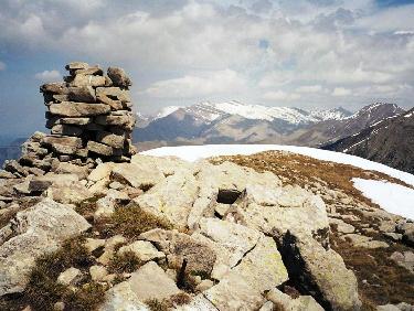 Au sommet de Denjuan