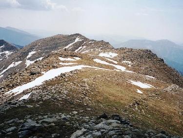 DÃ©but des arÃªtes de Chalufy