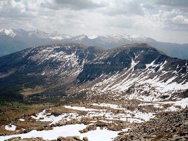 Suite des arÃªtes de Chalufy