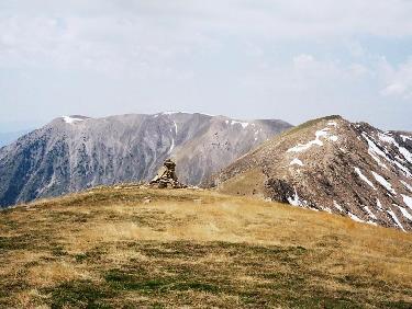 Boules depuis la Grand-Croix