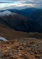 Du sommet du Petit Renaud.