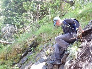 Sentier de l&apos;Echelle