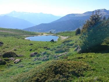 Le Lac du Bozon