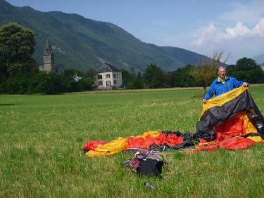 Il ne reste plus qu&apos;a plier la voile