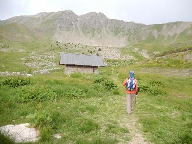Montée au Mont Tailland