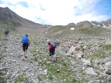Montée au Mont Tailland
