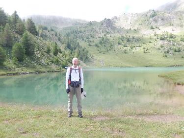 Lac de Sainte-Marguerite