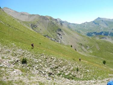 Descente de la Grande Autane