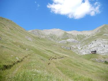 Descente de la Grande Autane