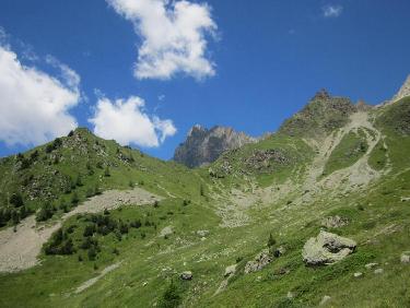 Col des Clochettes