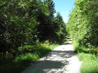 Vers la Loge de la Morte 