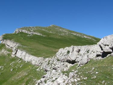 La montagne de Paille
