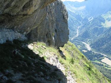 Vire de la montagne de Paille