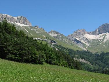 Le classique du coin.