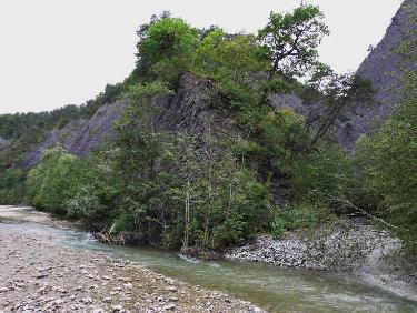 Confluent Ebron et Riffol-Grosse Eau