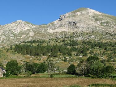 Au départ de Lachaup