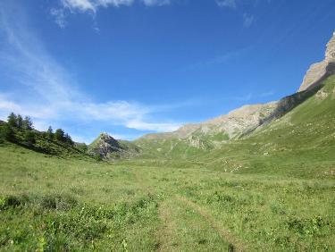vallon du Crachet