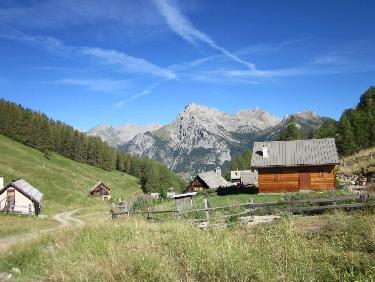 Chalets de Bramousse