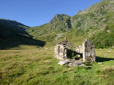 La cabane de la Doule