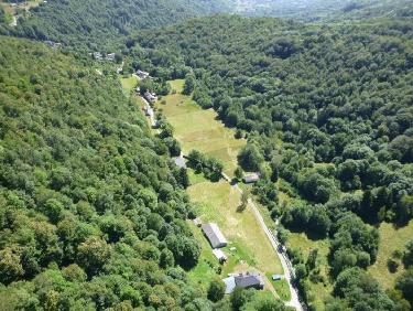 Voila l&apos;atterrissage en vue