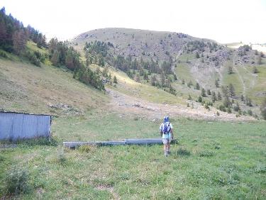 Descente de la Grande Autane