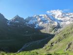 Petit Combin et Plan Sery