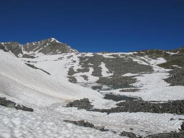 Goli d'Aget et Mont Rogneux