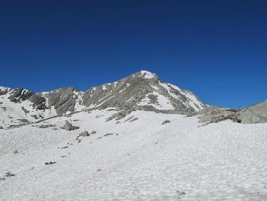 Arête E du Mont Rogneux