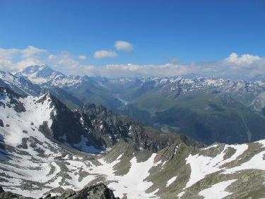 Grand Saint-Bernard du Mont Rogneux