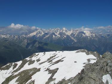 Mont Blanc du Mont Rogneux