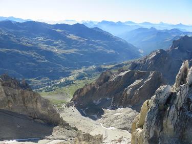 La vallée de la Clarée