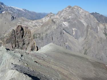 Le déco et le Grand Galibier