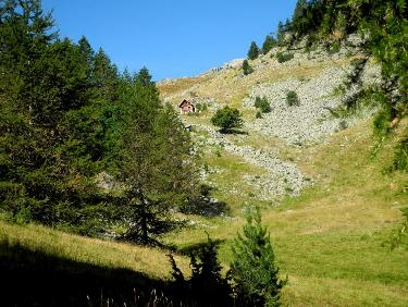 Cabane de Chabaud