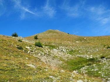 Le Mourre de Simance