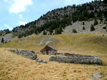 Ancienne cabane de Joyeux