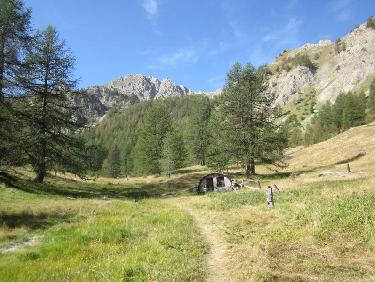 cabane de Fontouse