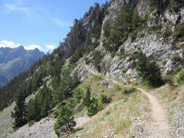 montée vers Furfande