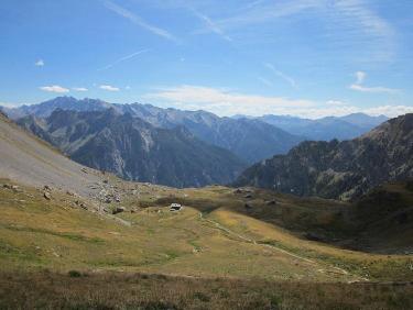 refuge de Furfande