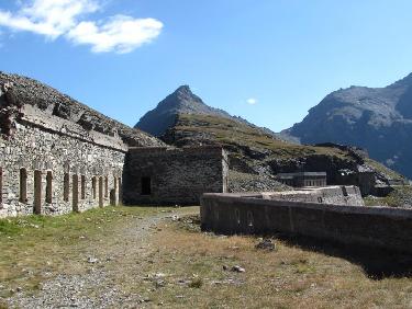 Fort de la petite Turra