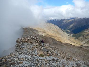 Montagne de l&apos;Alpe de Verdun