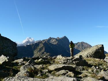 Vers le sud de Belledonne