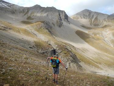 Cascade au sud-ouest du Jausselme