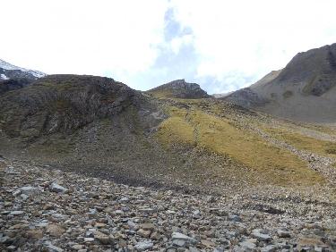 Cascade au sud-ouest du Jausselme