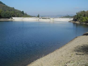Barrage de Soulages